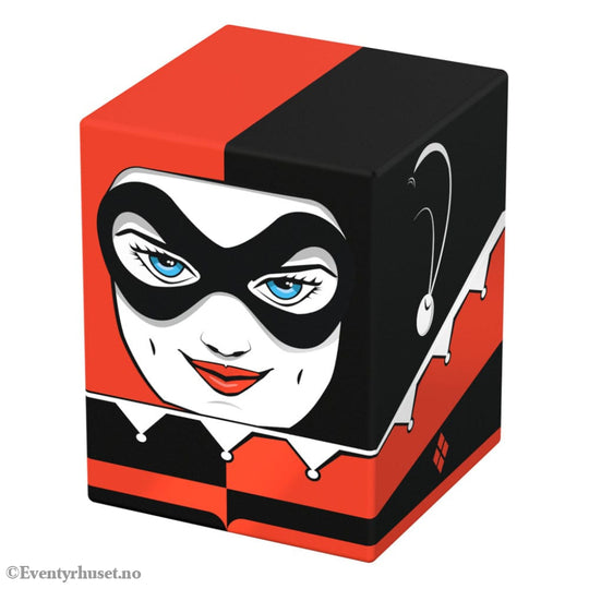 Squaroes - Squaroe Batman: Gotham City GC004 - Harley Quinn Storage & Protection