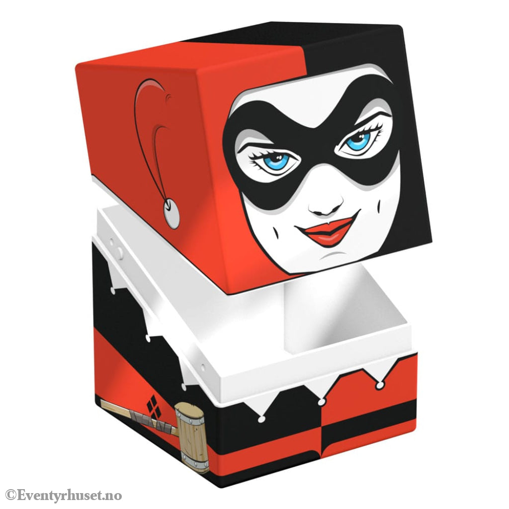 Squaroes - Squaroe Batman: Gotham City GC004 - Harley Quinn Storage & Protection