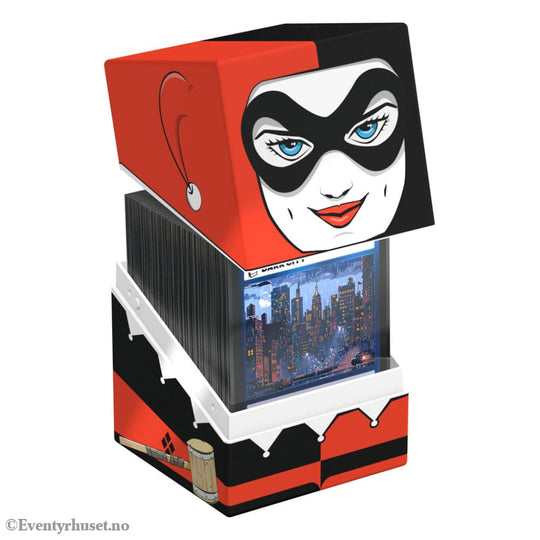 Squaroes - Squaroe Batman: Gotham City GC004 - Harley Quinn Storage & Protection