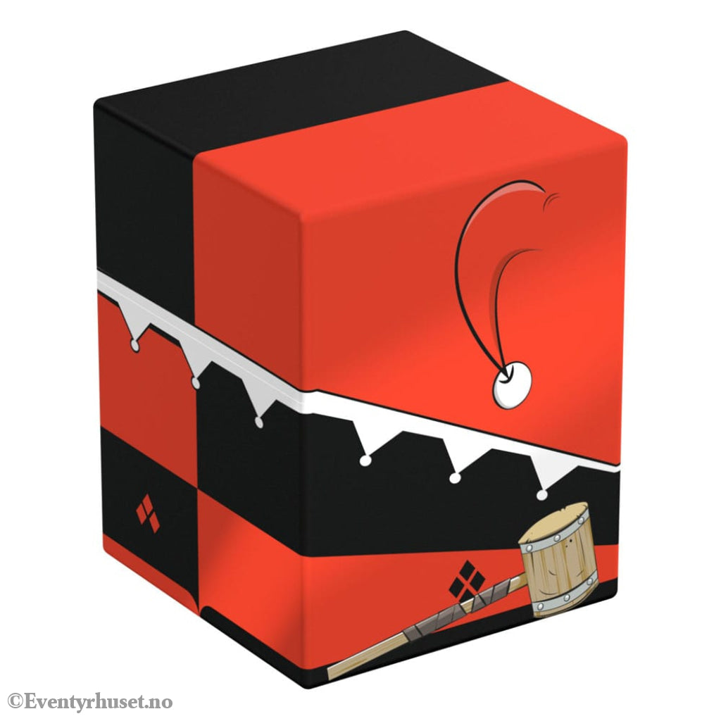 Squaroes - Squaroe Batman: Gotham City GC004 - Harley Quinn Storage & Protection
