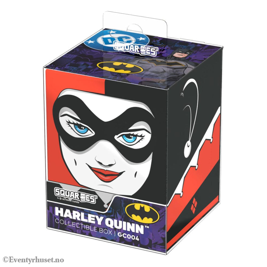 Squaroes - Squaroe Batman: Gotham City GC004 - Harley Quinn Storage & Protection