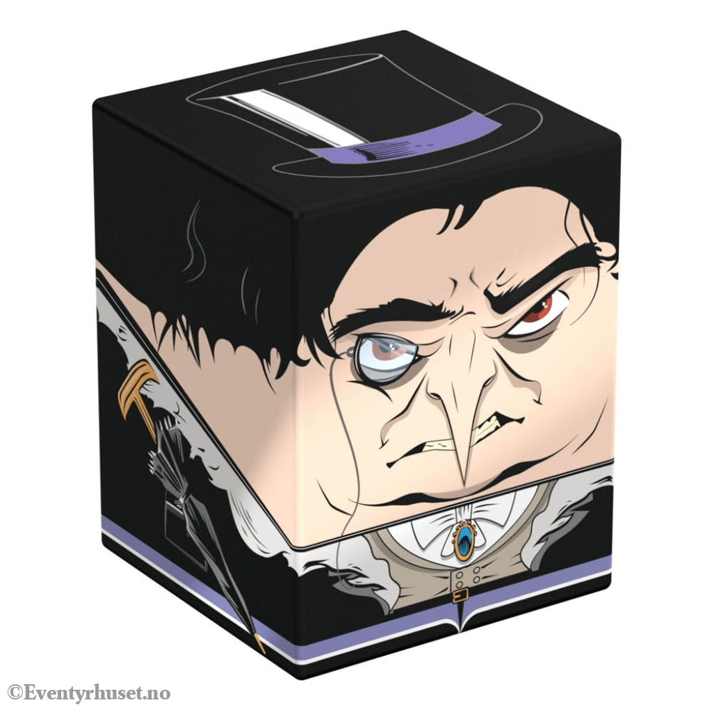 Squaroes - Squaroe Batman: Gotham City GC005 - The Penguin Storage & Protection