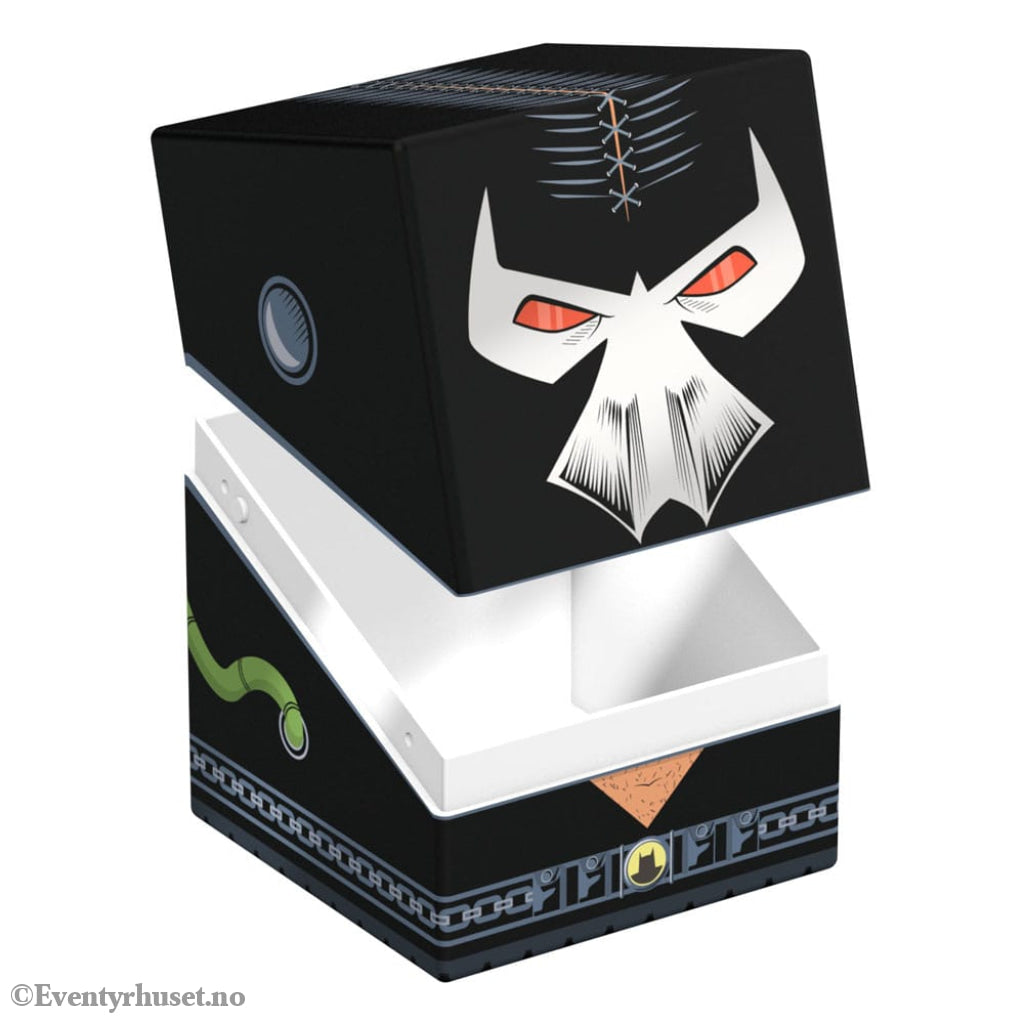 Squaroes - Squaroe Batman: Gotham City GC006 - Bane Storage & Protection