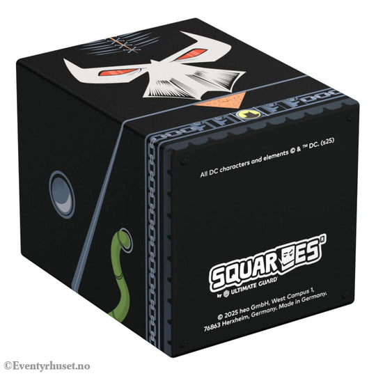 Squaroes - Squaroe Batman: Gotham City GC006 - Bane Storage & Protection