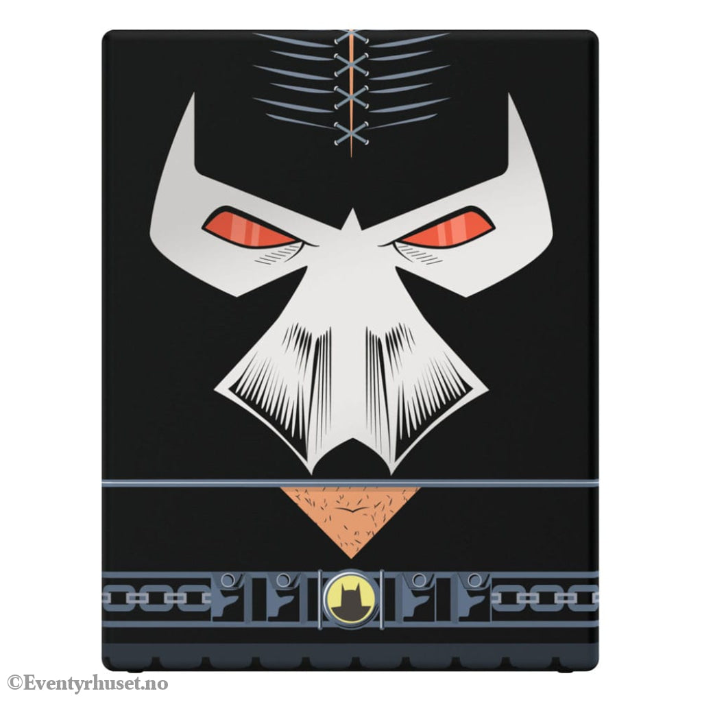 Squaroes - Squaroe Batman: Gotham City GC006 - Bane Storage & Protection