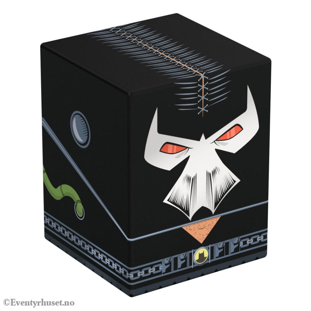Squaroes - Squaroe Batman: Gotham City GC006 - Bane Storage & Protection
