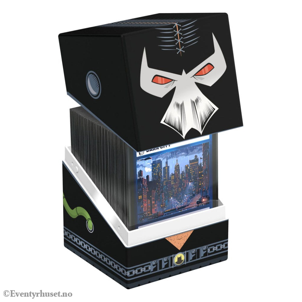 Squaroes - Squaroe Batman: Gotham City GC006 - Bane Storage & Protection
