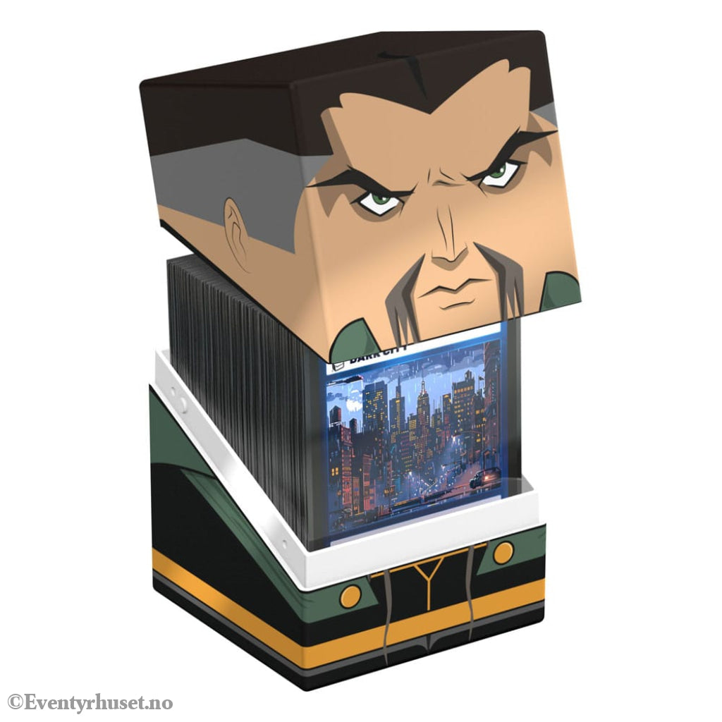 Squaroes - Squaroe Batman: Gotham City GC007 - Ra’s al Ghul Storage & Protection