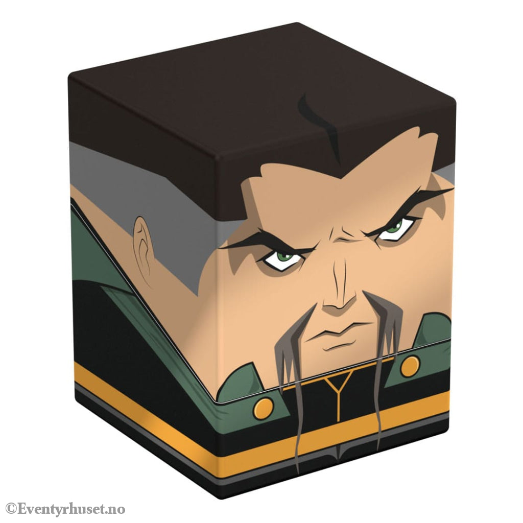 Squaroes - Squaroe Batman: Gotham City GC007 - Ra’s al Ghul Storage & Protection