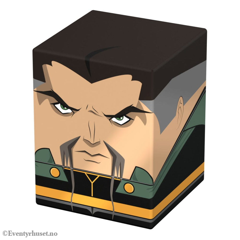 Squaroes - Squaroe Batman: Gotham City GC007 - Ra’s al Ghul Storage & Protection