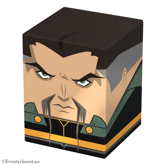 Squaroes - Squaroe Batman: Gotham City GC007 - Ra’s al Ghul Storage & Protection