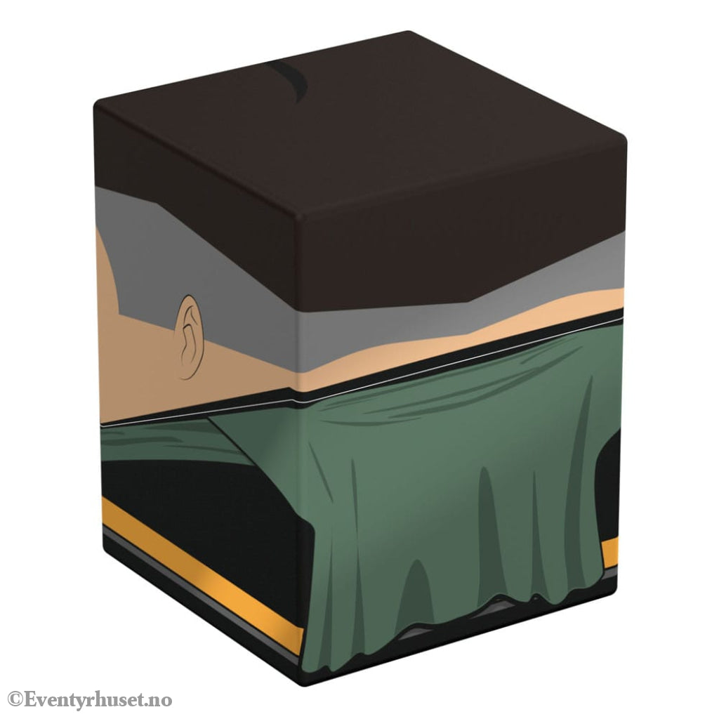 Squaroes - Squaroe Batman: Gotham City GC007 - Ra’s al Ghul Storage & Protection
