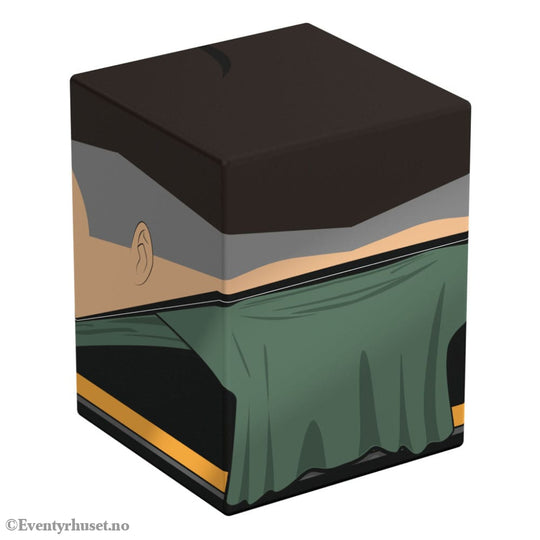Squaroes - Squaroe Batman: Gotham City GC007 - Ra’s al Ghul Storage & Protection