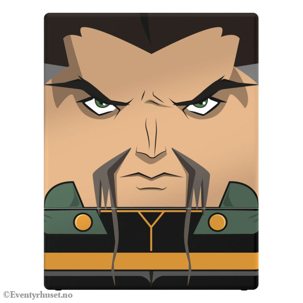 Squaroes - Squaroe Batman: Gotham City GC007 - Ra’s al Ghul Storage & Protection