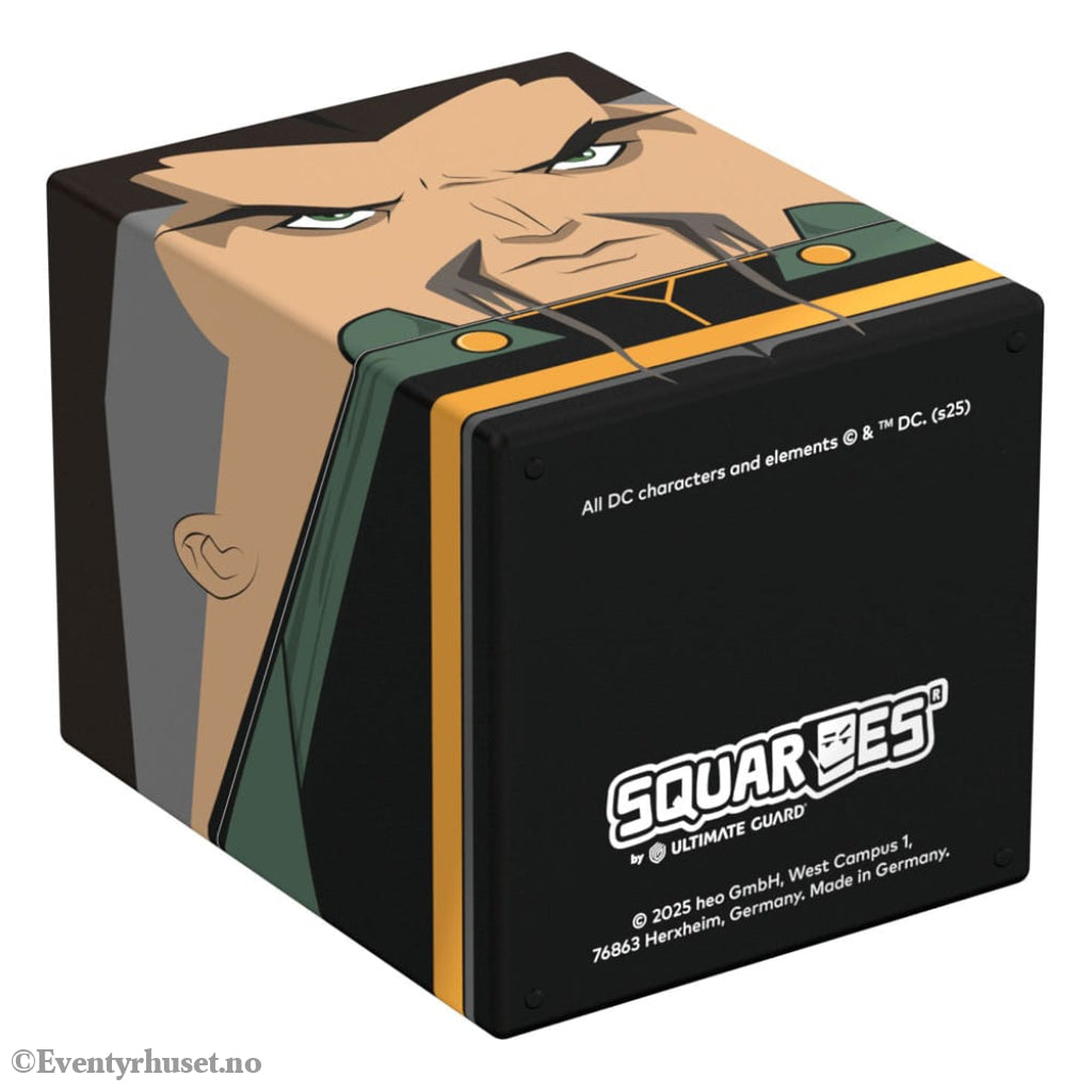 Squaroes - Squaroe Batman: Gotham City GC007 - Ra’s al Ghul Storage & Protection