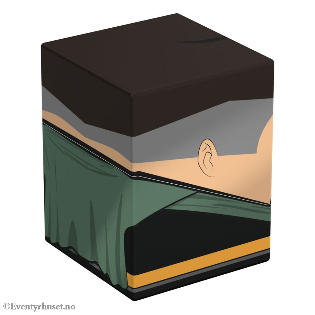 Squaroes - Squaroe Batman: Gotham City GC007 - Ra’s al Ghul Storage & Protection