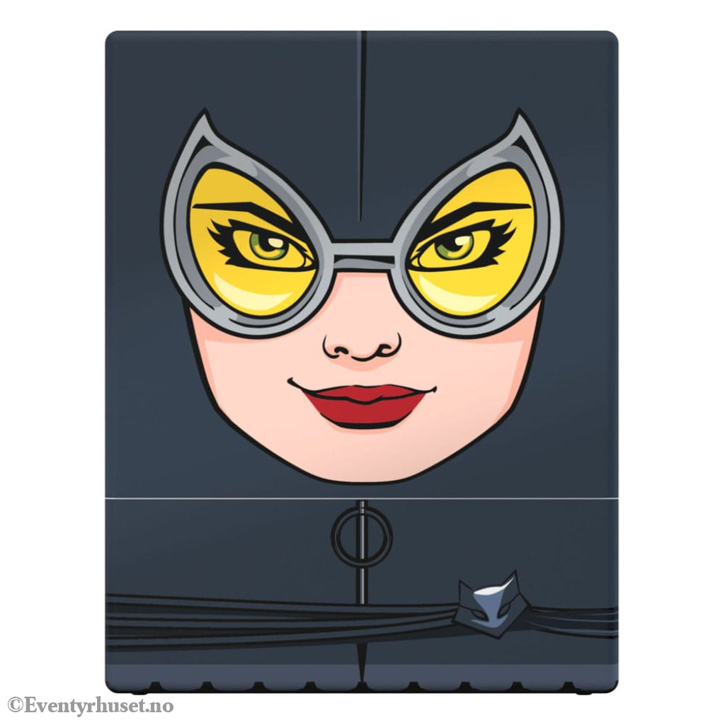 Squaroes - Squaroe Batman: Gotham City GC008 - Cat Woman Storage & Protection