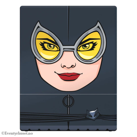 Squaroes - Squaroe Batman: Gotham City GC008 - Cat Woman Storage & Protection