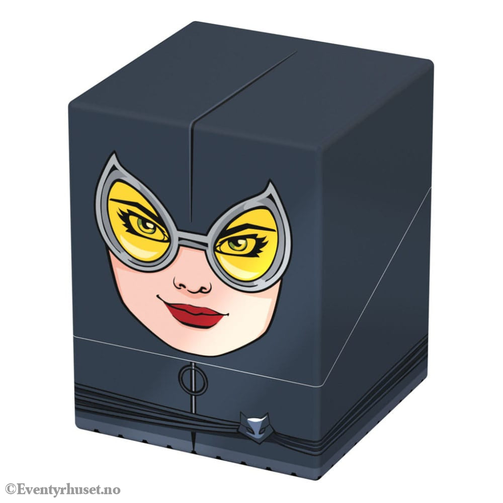 Squaroes - Squaroe Batman: Gotham City GC008 - Cat Woman Storage & Protection