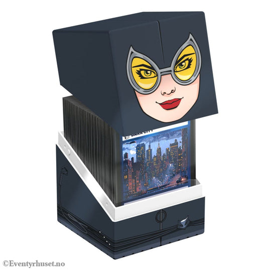 Squaroes - Squaroe Batman: Gotham City GC008 - Cat Woman Storage & Protection