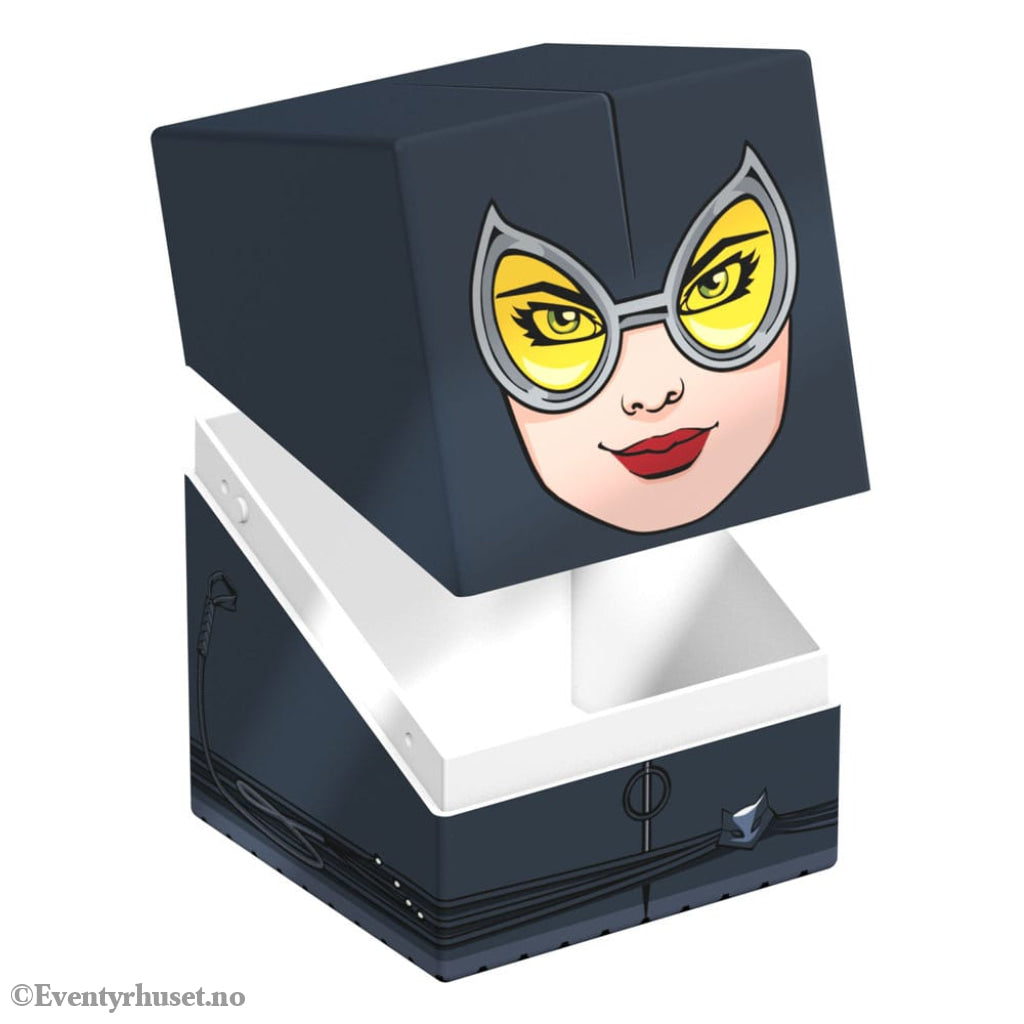 Squaroes - Squaroe Batman: Gotham City GC008 - Cat Woman Storage & Protection
