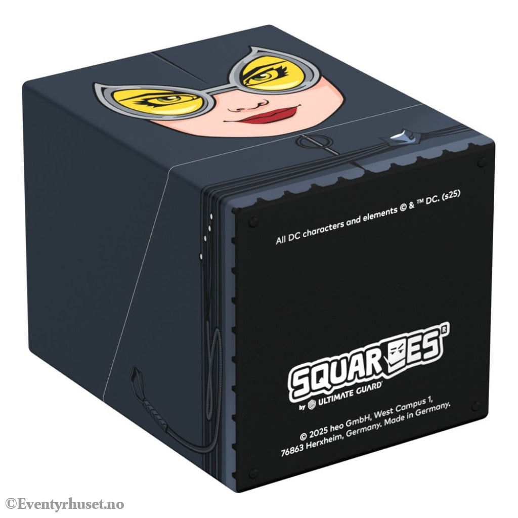 Squaroes - Squaroe Batman: Gotham City GC008 - Cat Woman Storage & Protection