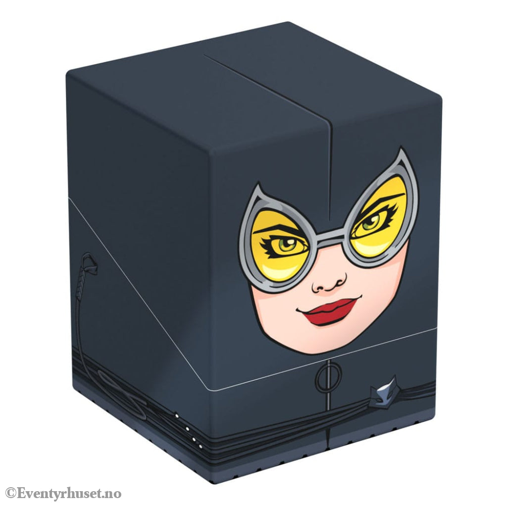 Squaroes - Squaroe Batman: Gotham City GC008 - Cat Woman Storage & Protection