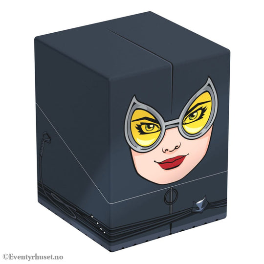 Squaroes - Squaroe Batman: Gotham City GC008 - Cat Woman Storage & Protection