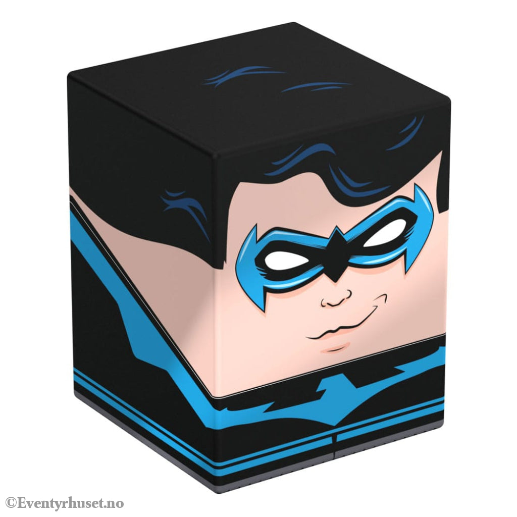 Squaroes - Squaroe Batman: Gotham City GC009 - NightwingSquaroes - Storage & Protection