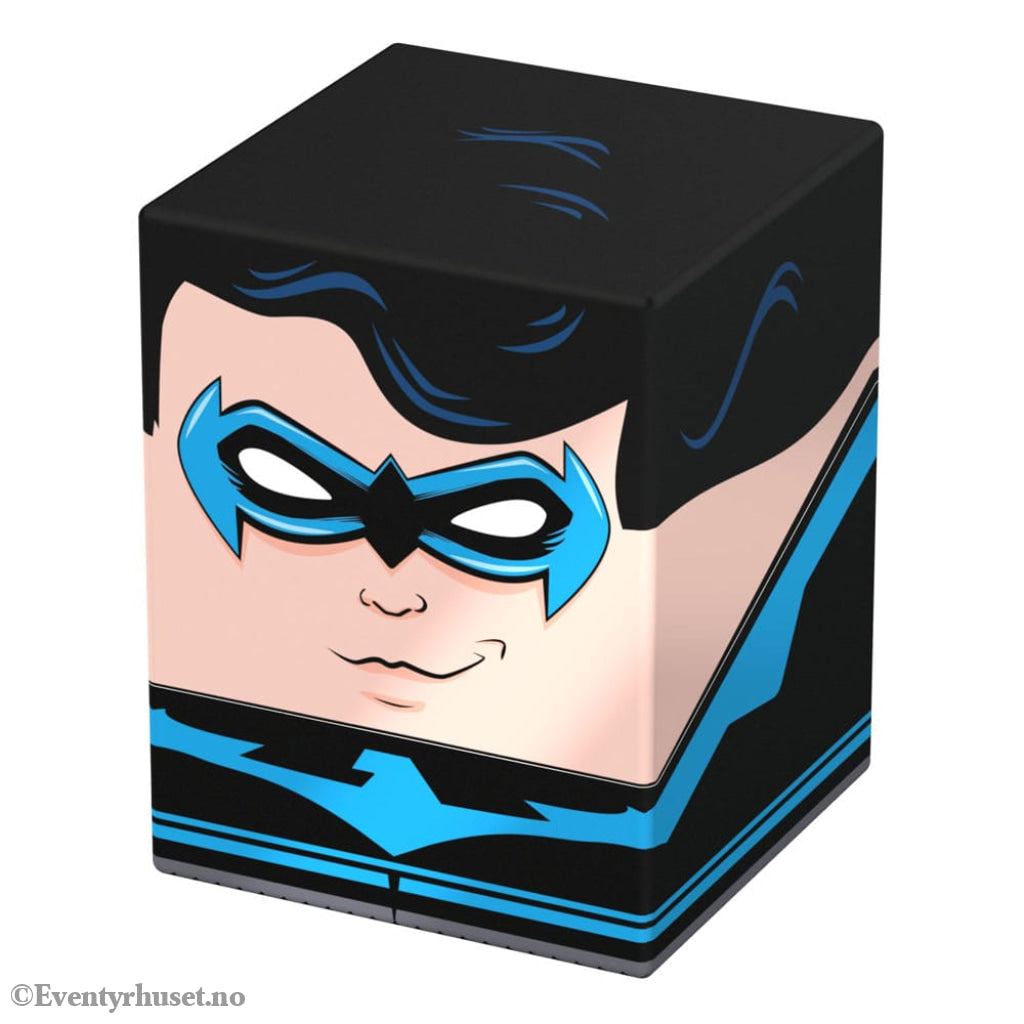 Squaroes - Squaroe Batman: Gotham City GC009 - NightwingSquaroes - Storage & Protection