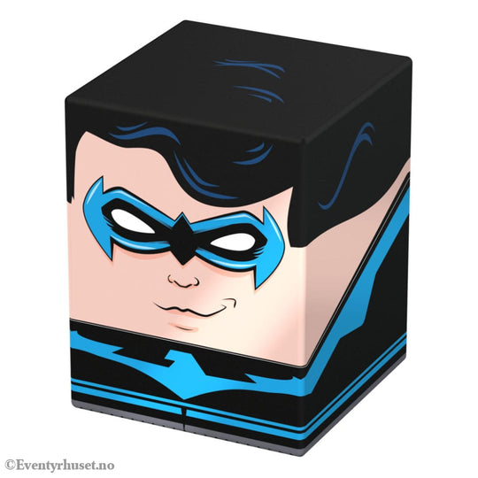 Squaroes - Squaroe Batman: Gotham City GC009 - NightwingSquaroes - Storage & Protection