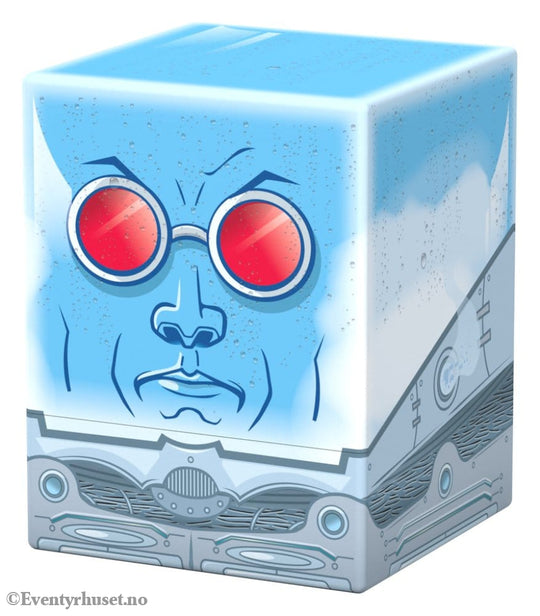 Squaroes Squaroe Batman: Gotham City GC010 - Mr. Freeze Storage & Protection
