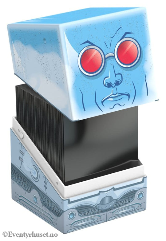 Squaroes Squaroe Batman: Gotham City GC010 - Mr. Freeze Storage & Protection