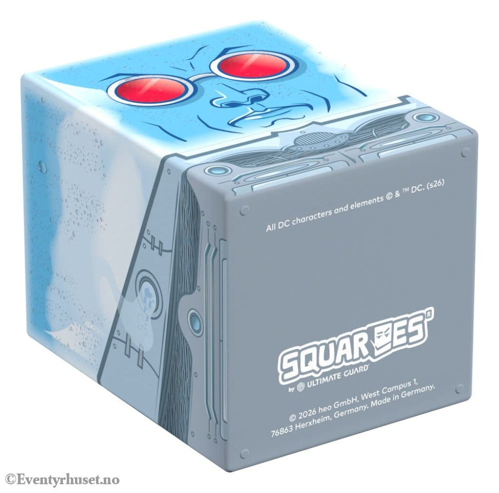 Squaroes Squaroe Batman: Gotham City GC010 - Mr. Freeze Storage & Protection