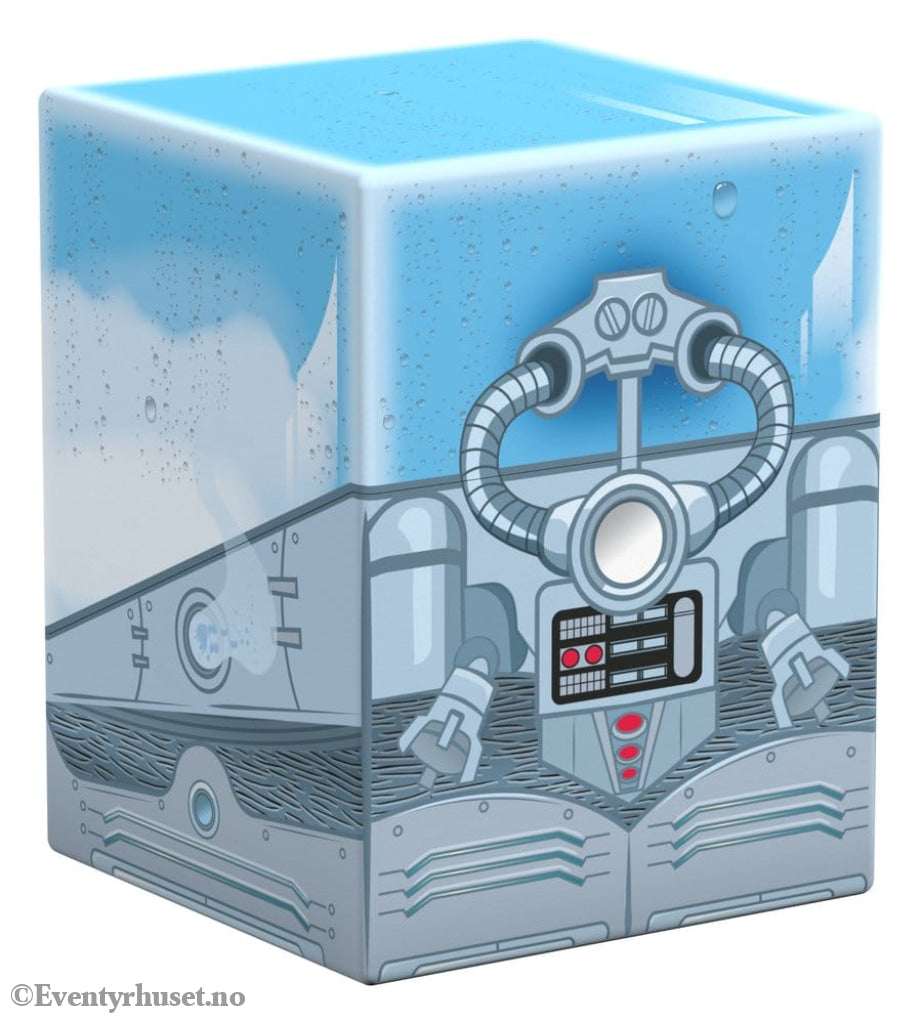 Squaroes Squaroe Batman: Gotham City GC010 - Mr. Freeze Storage & Protection