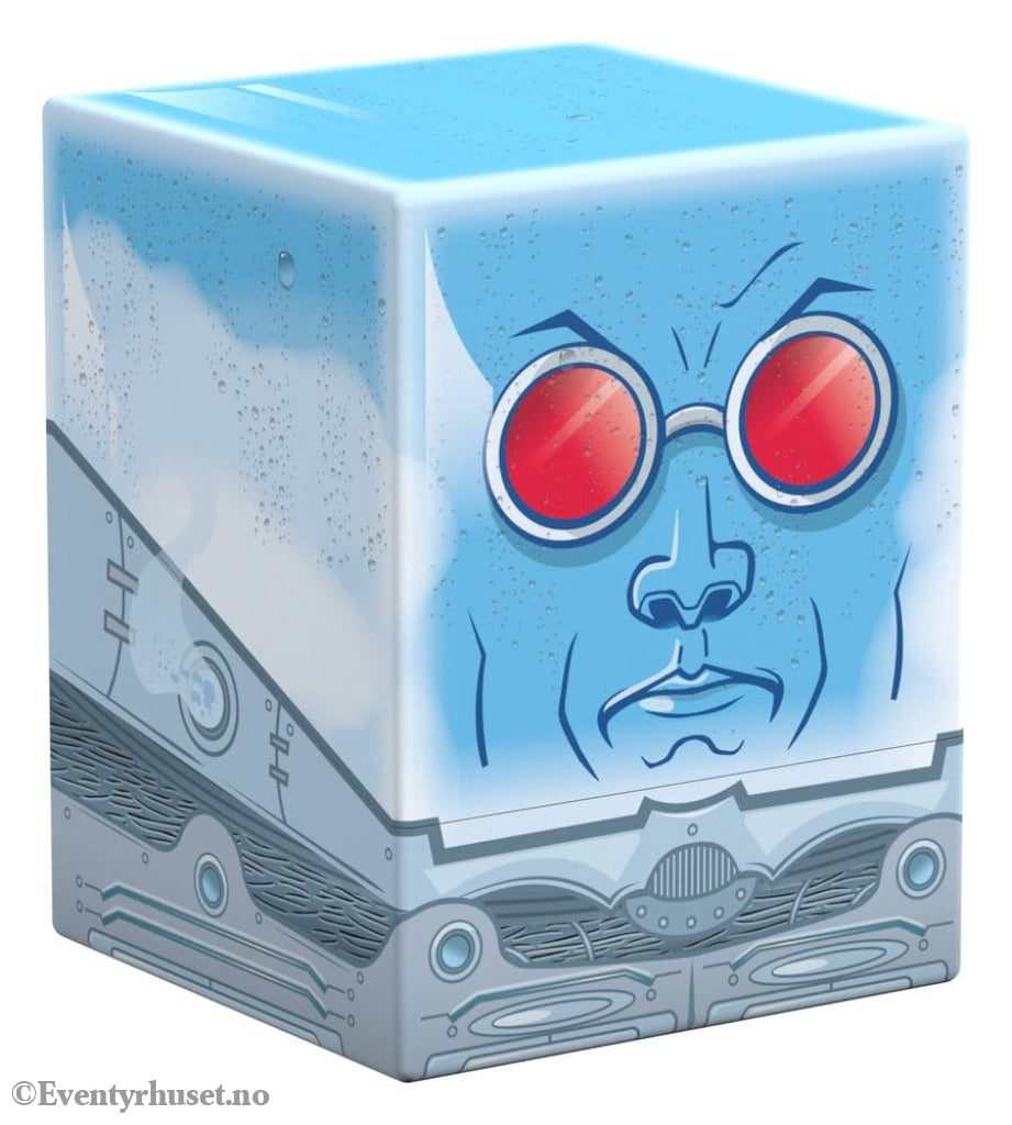 Squaroes Squaroe Batman: Gotham City GC010 - Mr. Freeze Storage & Protection