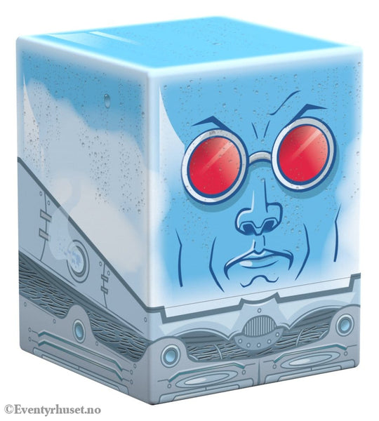 Squaroes Squaroe Batman: Gotham City GC010 - Mr. Freeze Storage & Protection