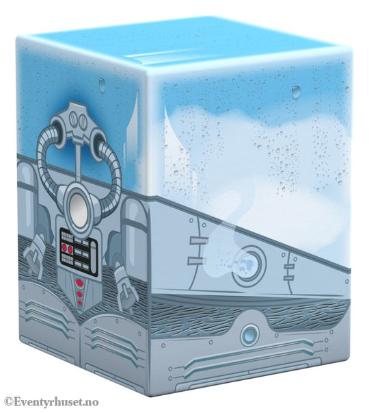 Squaroes Squaroe Batman: Gotham City GC010 - Mr. Freeze Storage & Protection