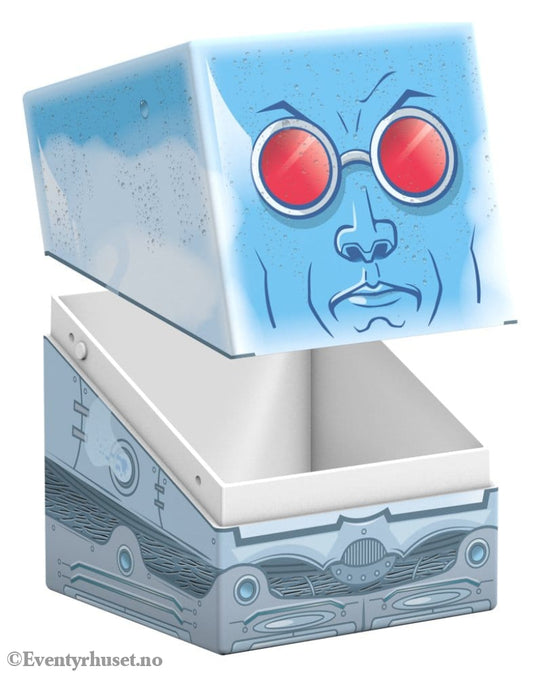 Squaroes Squaroe Batman: Gotham City GC010 - Mr. Freeze Storage & Protection