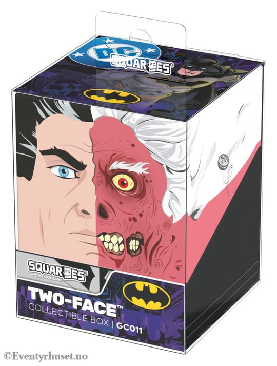 Squaroes Squaroe Batman: Gotham City GC011 - Two-Face Storage & Protection