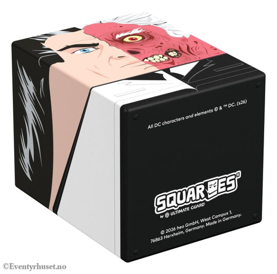 Squaroes Squaroe Batman: Gotham City GC011 - Two-Face Storage & Protection