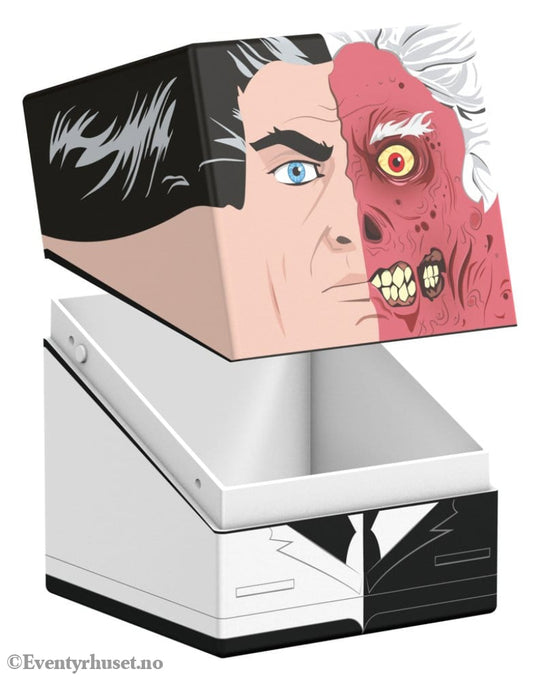 Squaroes Squaroe Batman: Gotham City GC011 - Two-Face Storage & Protection