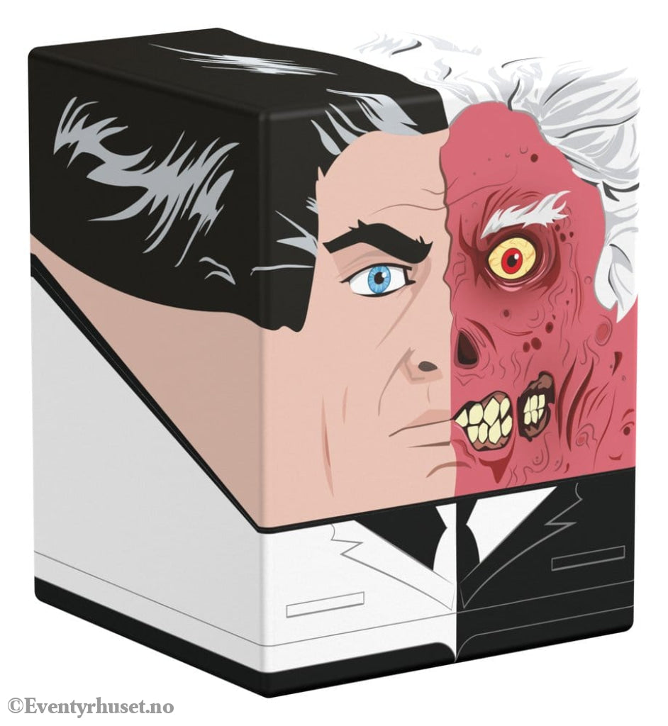 Squaroes Squaroe Batman: Gotham City GC011 - Two-Face Storage & Protection