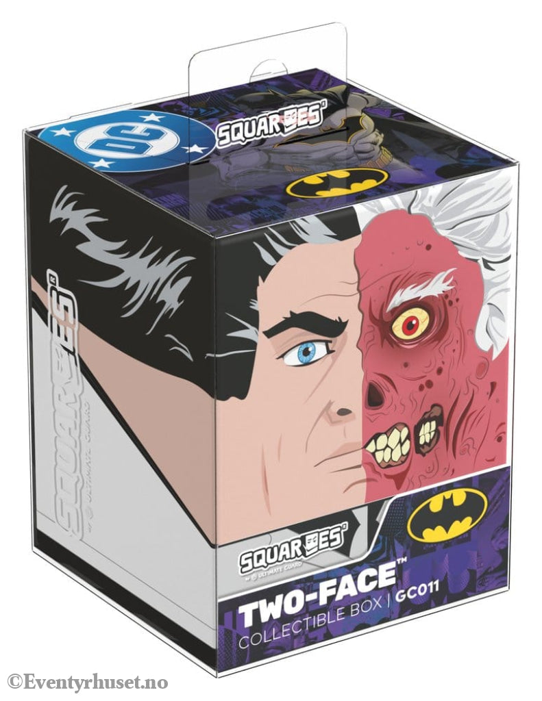 Squaroes Squaroe Batman: Gotham City GC011 - Two-Face Storage & Protection