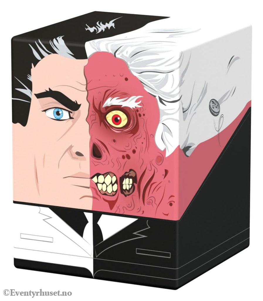 Squaroes Squaroe Batman: Gotham City GC011 - Two-Face Storage & Protection