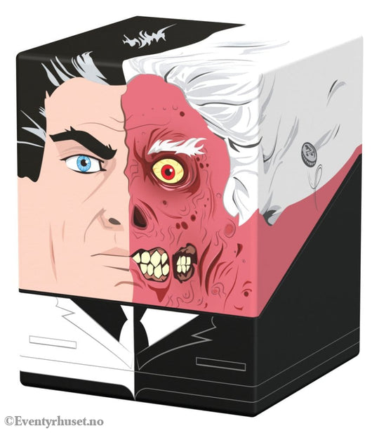 Squaroes Squaroe Batman: Gotham City GC011 - Two-Face Storage & Protection