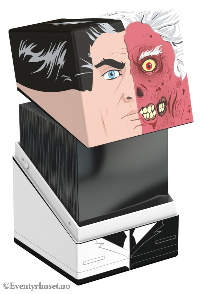 Squaroes Squaroe Batman: Gotham City GC011 - Two-Face Storage & Protection