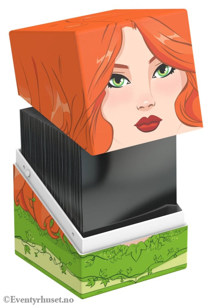 Squaroes Squaroe Batman: Gotham City GC012 - Poison Ivy Storage & Protection