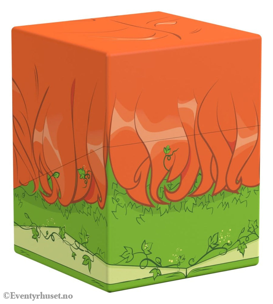 Squaroes Squaroe Batman: Gotham City GC012 - Poison Ivy Storage & Protection