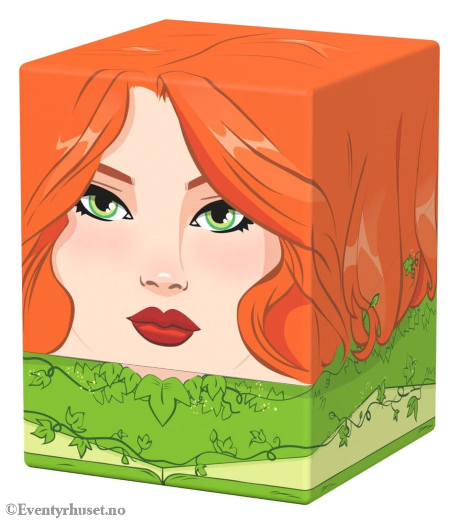 Squaroes Squaroe Batman: Gotham City GC012 - Poison Ivy Storage & Protection